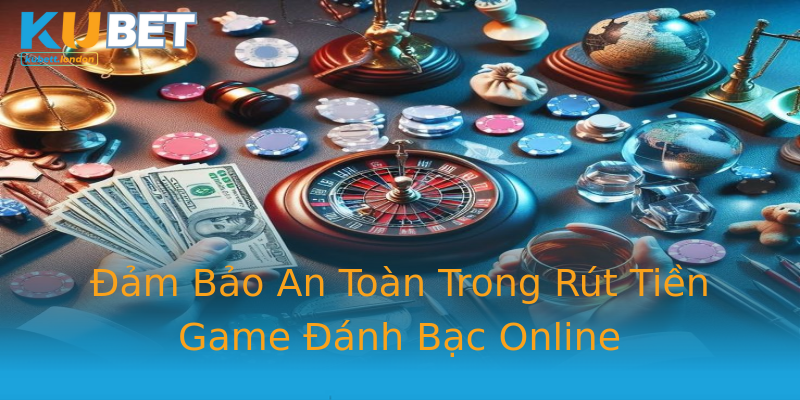 Đảm Bảo An Toàn Trong Rút Tiền Game Đánh Bạc Online Đảm Bảo An Toàn Trong Rút Tiền Game Đánh Bạc Online