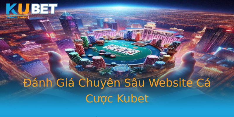 Đánh Giá Chuyên Sâu Website Cá Cược Kubet Đánh Giá Chuyên Sâu Website Cá Cược Kubet
