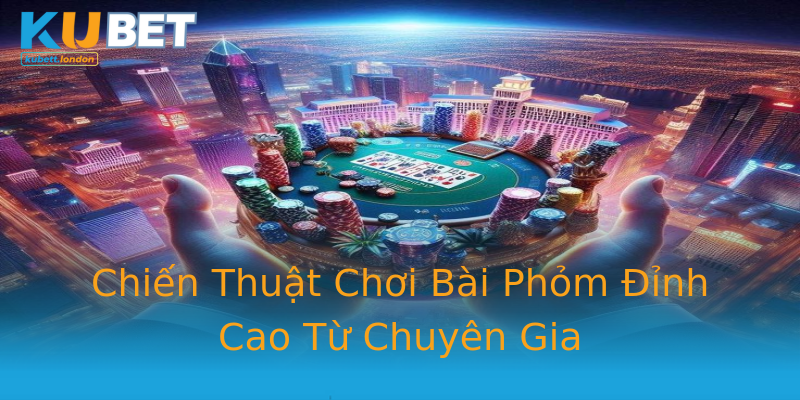 Chiến Thuật Chơi Bài Phỏm Đỉnh Cao Từ Chuyên Gia Chiến Thuật Chơi Bài Phỏm Đỉnh Cao Từ Chuyên Gia