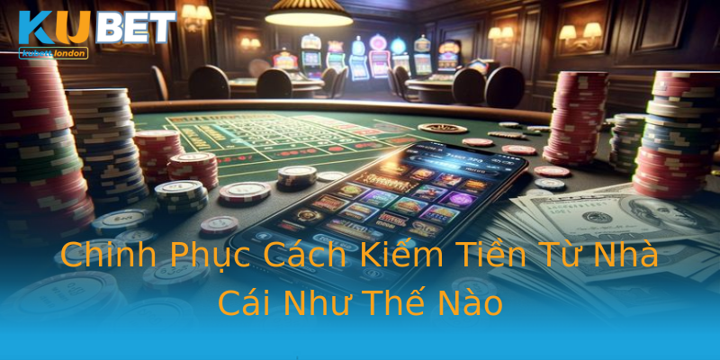 Chinh Phục Cách Kiếm Tiền Từ Nhà Cái Như Thế Nào Chinh Phục Cách Kiếm Tiền Từ Nhà Cái Như Thế Nào