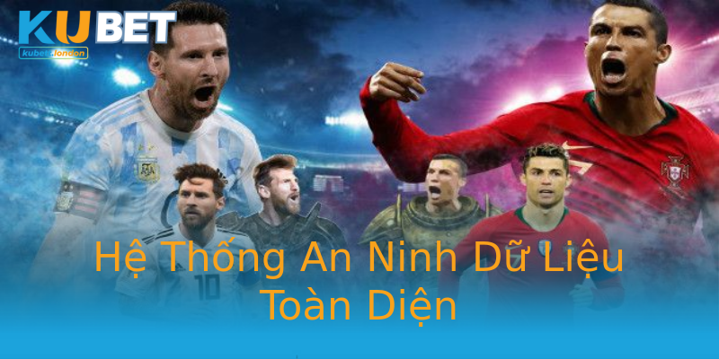 Hệ Thống An Ninh Dữ Liệu Toàn Diện Hệ Thống An Ninh Dữ Liệu Toàn Diện