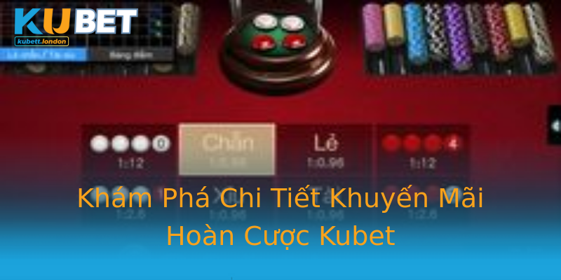 Khám Phá Chi Tiết Khuyến Mãi Hoàn Cược Kubet Khám Phá Chi Tiết Khuyến Mãi Hoàn Cược Kubet