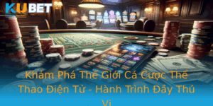 Kham Pha The Gioi Ca Cuoc The Thao Ien Tu Hanh Trinh Ay Thu Vi
