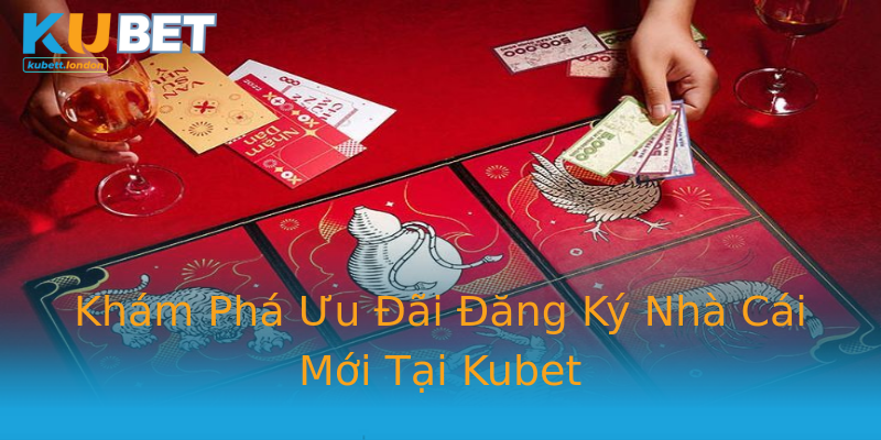 Khám Phá Ưu Đãi Đăng Ký Nhà Cái Mới Tại Kubet Khám Phá Ưu Đãi Đăng Ký Nhà Cái Mới Tại Kubet