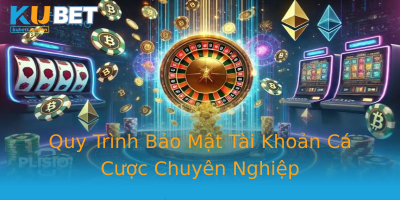 Quy Trình Bảo Mật Tài Khoản Cá Cược Chuyên Nghiệp Quy Trình Bảo Mật Tài Khoản Cá Cược Chuyên Nghiệp