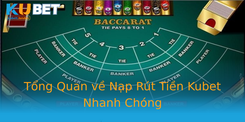 Tổng Quan về Nạp Rút Tiền Kubet Nhanh Chóng Tổng Quan về Nạp Rút Tiền Kubet Nhanh Chóng