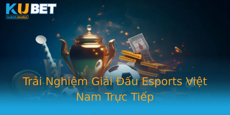 Trải Nghiệm Giải Đấu Esports Việt Nam Trực Tiếp Trải Nghiệm Giải Đấu Esports Việt Nam Trực Tiếp